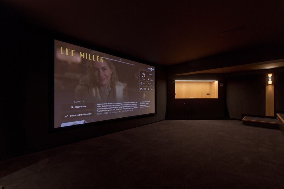 Villa de la Pointe aux Chevaux